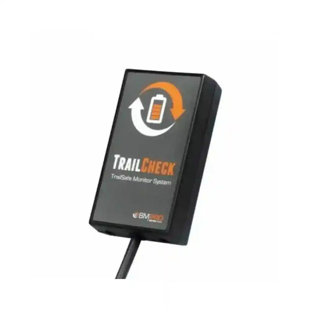 TRAILCHECK BMPRO Trailcheck Trailer Battery Monitor System for Trailsafe Breakaway