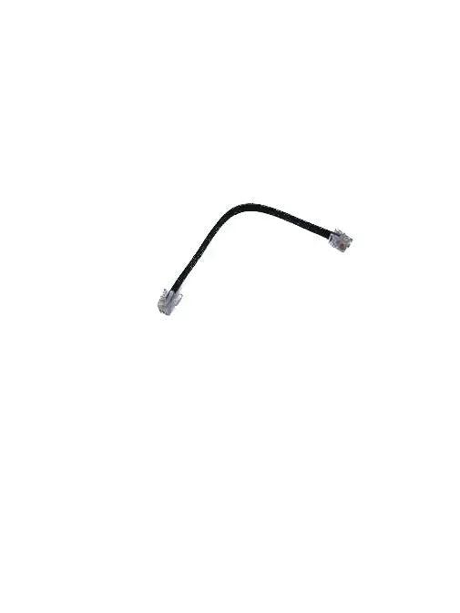 Truma Aquago HWS - Control Panel Cable - Extra Short - Everything Caravans