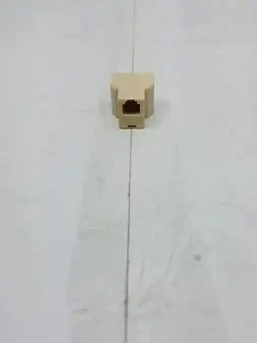 Truma Aquago HWS Tin Disbributor Female - Rj12 Adaptor - Everything Caravans