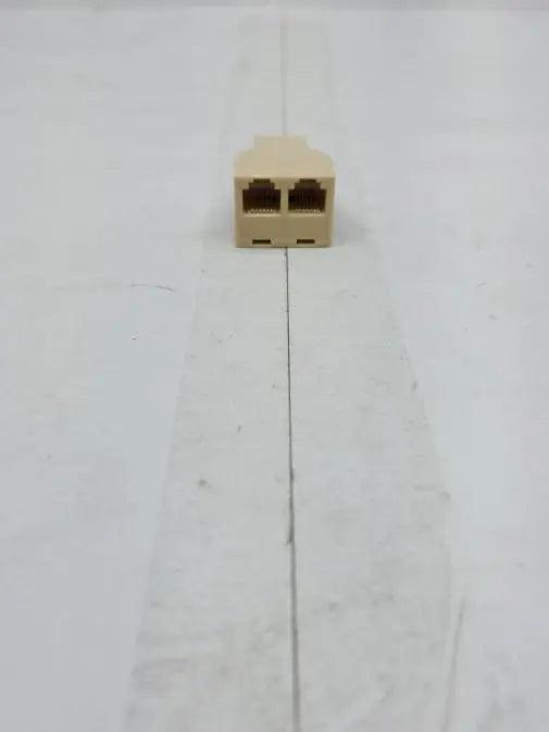 Truma Aquago HWS Tin Disbributor Female - Rj12 Adaptor - Everything Caravans