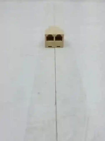 Truma Aquago HWS Tin Disbributor Female - Rj12 Adaptor - Everything Caravans
