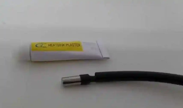 Thermistor for Dometic Portable Fridge CF18-60 CFX with Thermal Paste - Everything Caravans