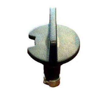 Thermostat Knob for RM2453 RM2553 3 Way Fridge Dometic Caravan Fridge - Black - Everything Caravans