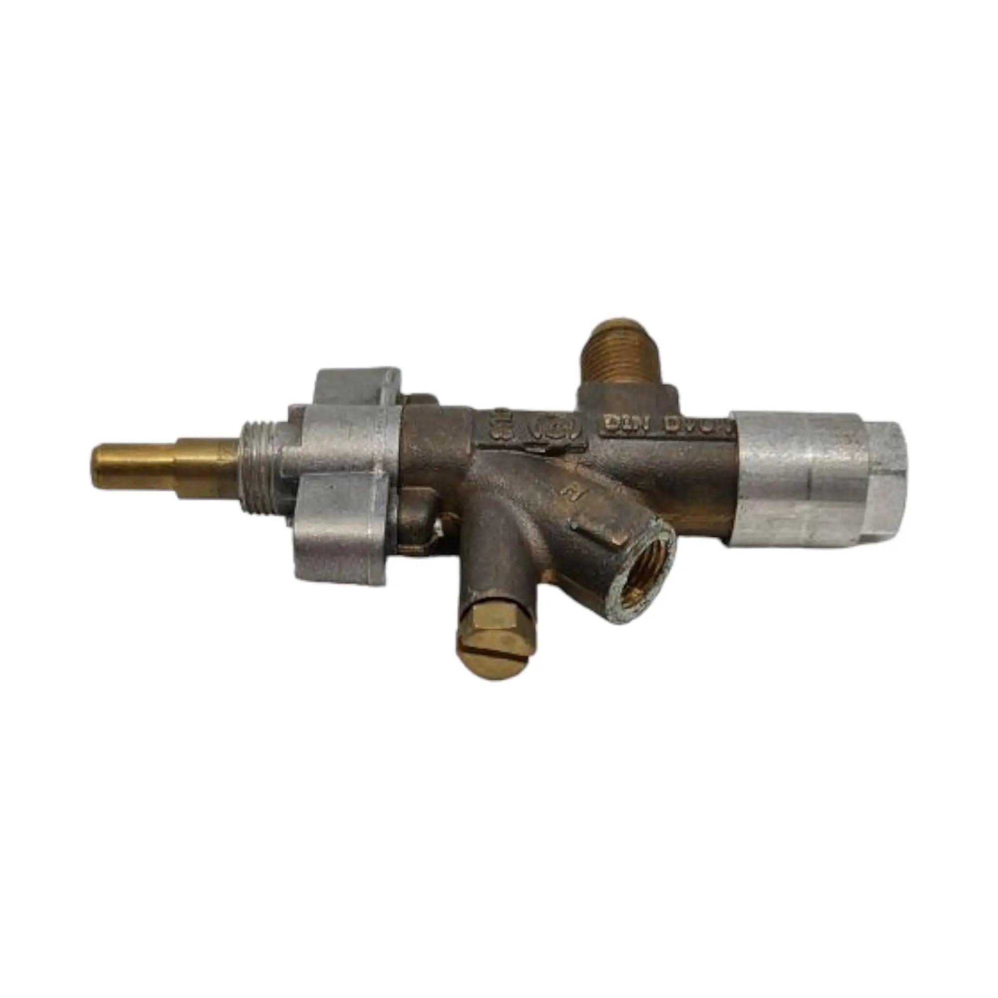 Thetford 3 Way Fridge Gas-Valve N6** Series Was 635690 Thetford