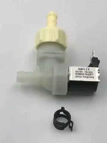 Thetford 90Degree Electric toilet Valve Assembly C260 C500 Cassette Toilet - Everything Caravans