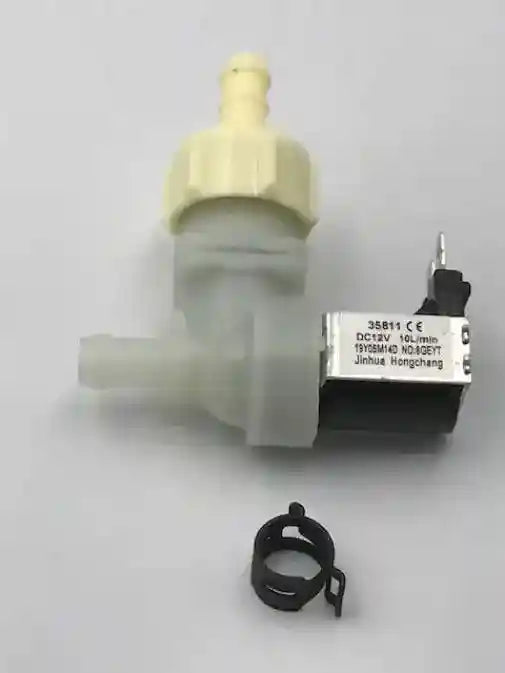 Thetford 90Degree Electric toilet Valve Assembly C260 C500 Cassette Toilet - Everything Caravans