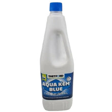 Thetford Aqua Kem Blue Premium 2L Bottle - Everything Caravans