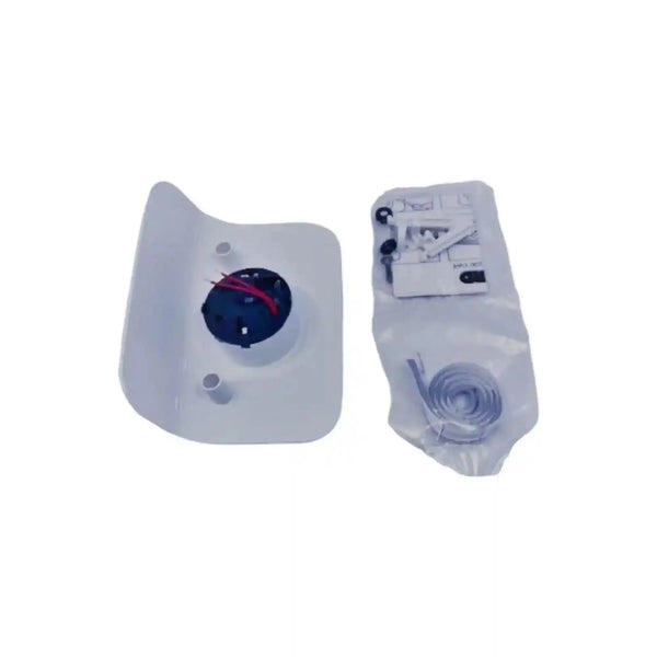 Thetford Bezel Suits Model SC200CWE White - Everything Caravans