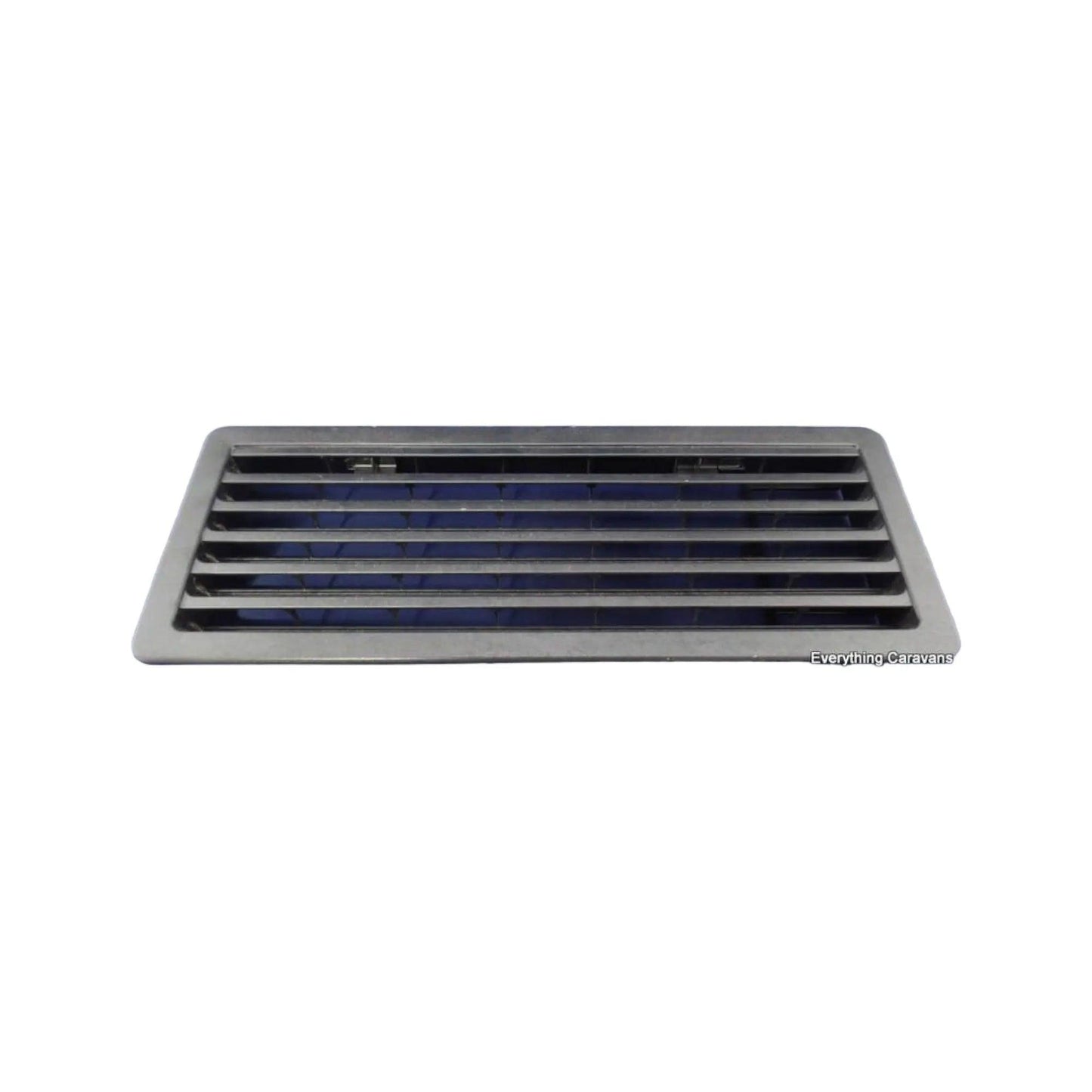 Thetford Black Lower Fridge Vent for 3 Way Caravan Fridge - Everything Caravans