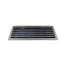 Thetford Black Lower Fridge Vent for 3 Way Caravan Fridge - Everything Caravans