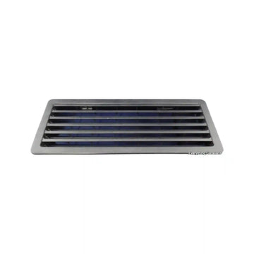 Thetford Black Lower Fridge Vent for 3 Way Caravan Fridge - Everything Caravans