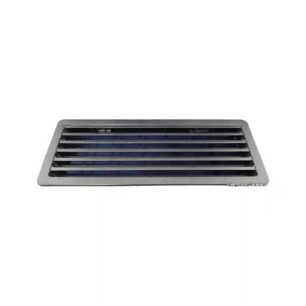 Thetford Black Lower Fridge Vent for 3 Way Caravan Fridge - Everything Caravans