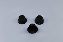 Thetford Control Knobs Set Black for SCU3530XX Cooker - Everything Caravans