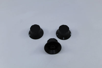 Thetford Control Knobs Set Black for SCU3530XX Cooker - Everything Caravans