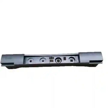 Thetford Control Panel Cover for N304M Black - Everything Caravans