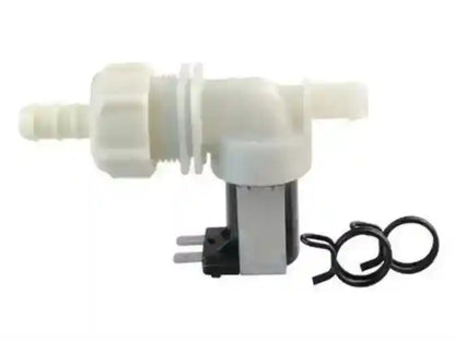 Thetford Electric Valve Assembly C200 C263CS Cassette Toilet - Everything Caravans