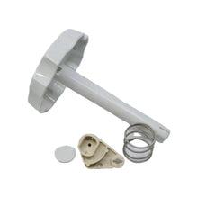 Thetford Flush Knob Suits Models SC234 White - Everything Caravans