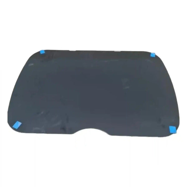 Thetford Glass for Sink Solid Black - Everything Caravans