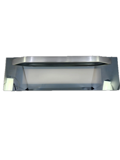 Thetford K1520 Grill Door Black Mirror Glass - Everything Caravans