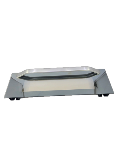 Thetford K1520 Grill Door Black Mirror Glass - Everything Caravans