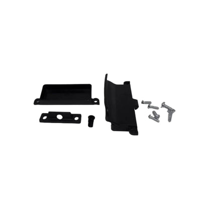 Thetford Main Fridge Door Latch Black Genuine Thetford Part - Everything Caravans