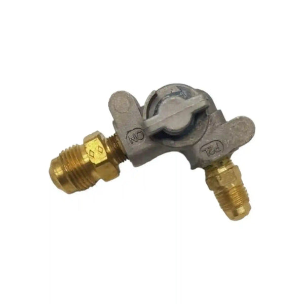 Thetford Manual Shut Off Valve Assembly - Everything Caravans