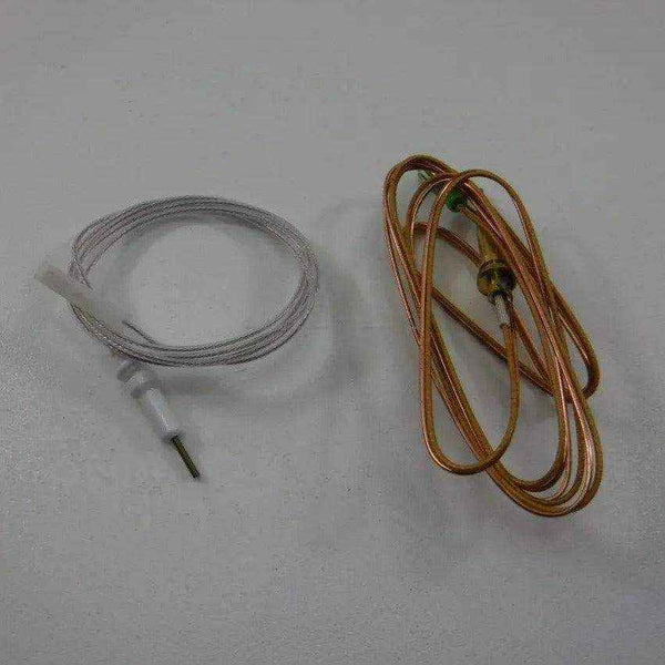 Thetford Oven Thermocouple and Electrode for Aspire 2 - Everything Caravans