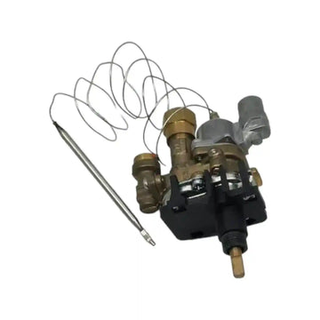 Thetford Oven and Grill Tap and Thermostat Assembly - Everything Caravans