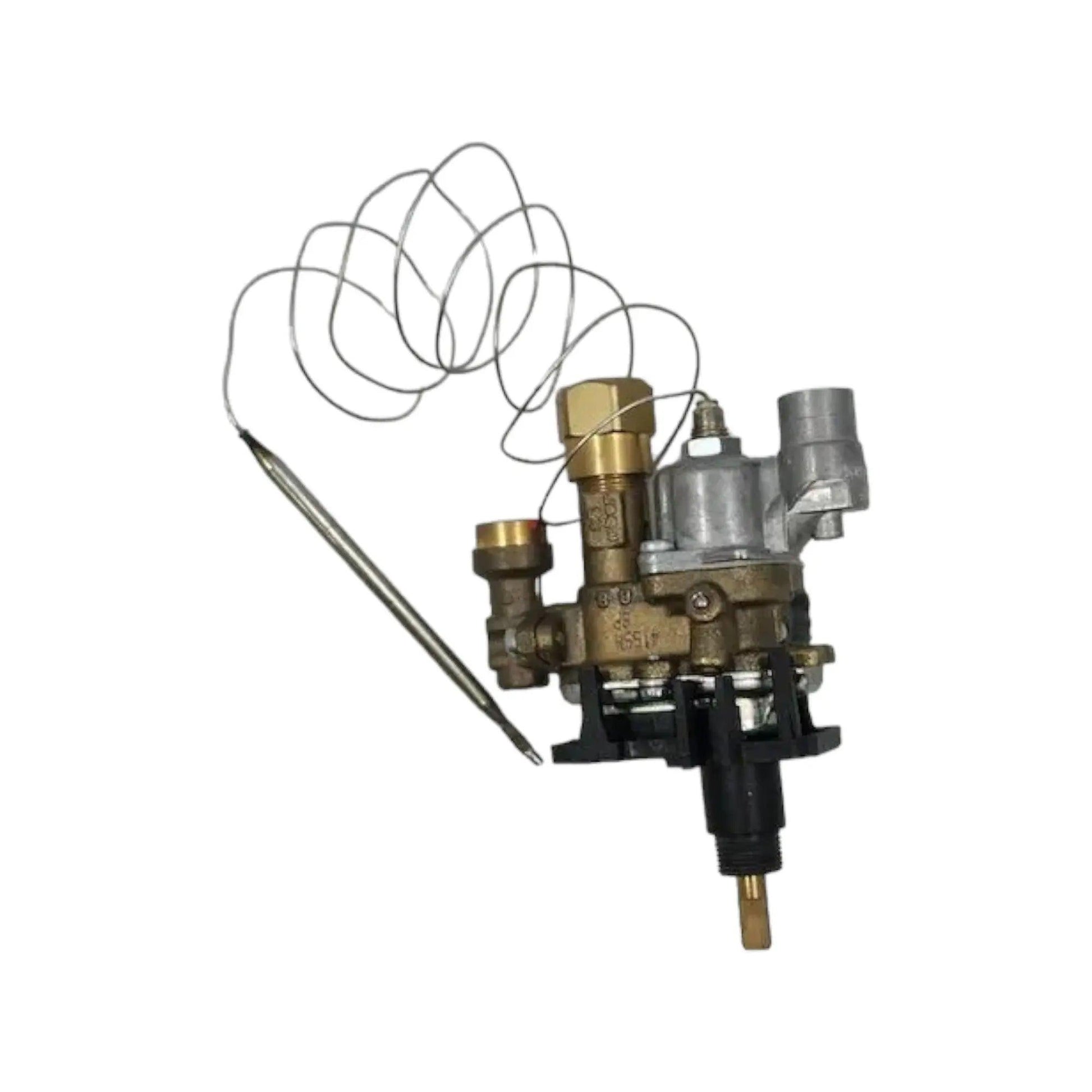 Thetford Oven and Grill Tap and Thermostat Assembly - Everything Caravans