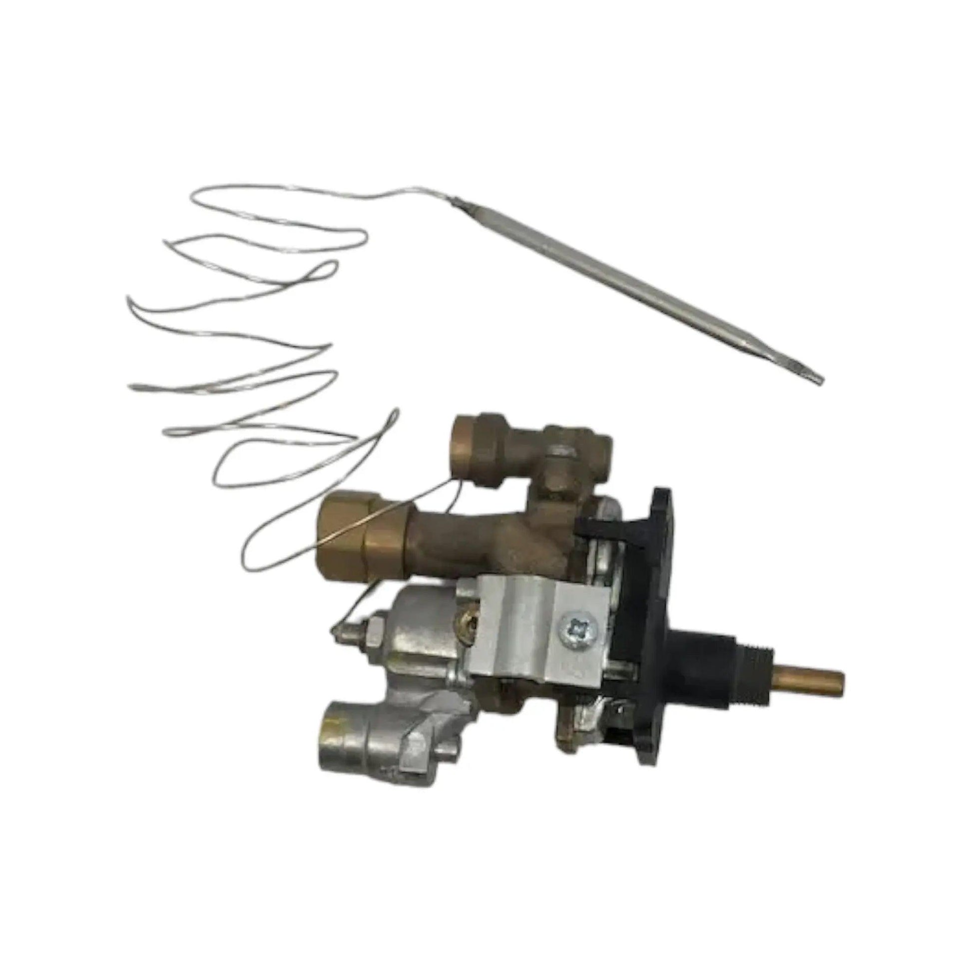 Thetford Oven and Grill Tap and Thermostat Assembly - Everything Caravans