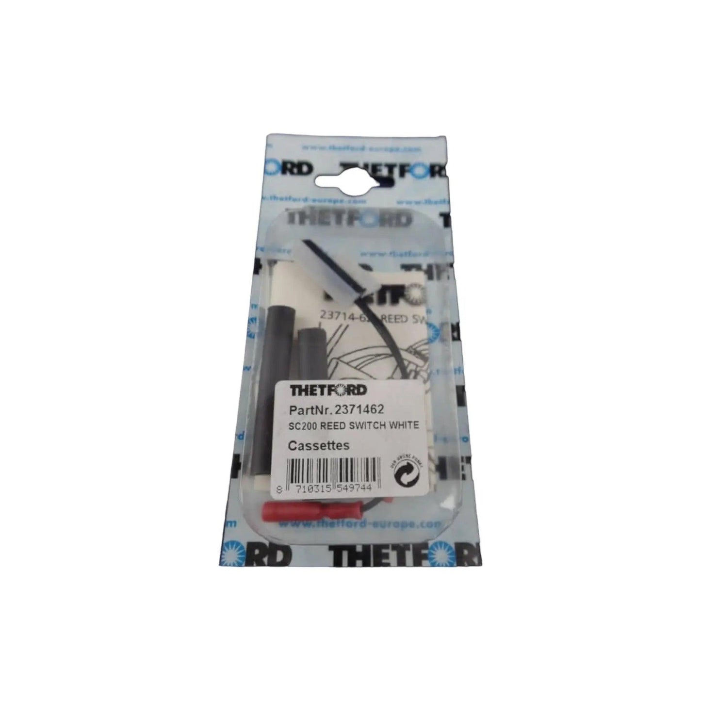 Thetford Reed Switch White for SC200 Cassette Toilet C200 - Everything Caravans