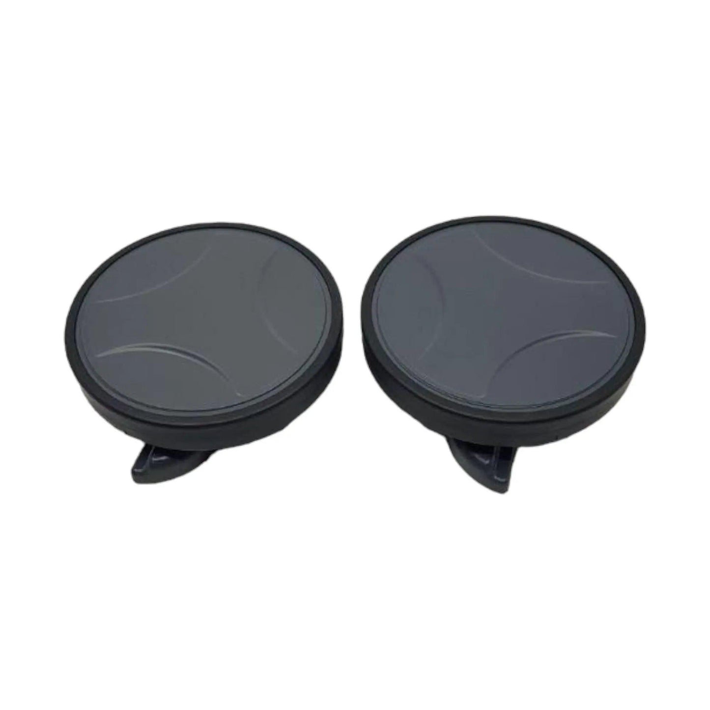 Thetford SC400 and SC500 Wheels in Dark Grey for Thetford Cassette - Everything Caravans