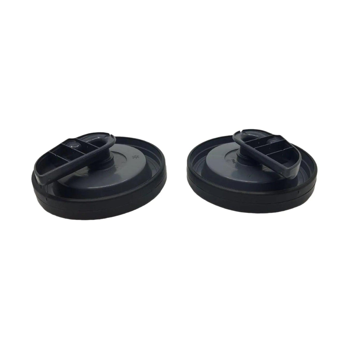 Thetford SC400 and SC500 Wheels in Dark Grey for Thetford Cassette - Everything Caravans