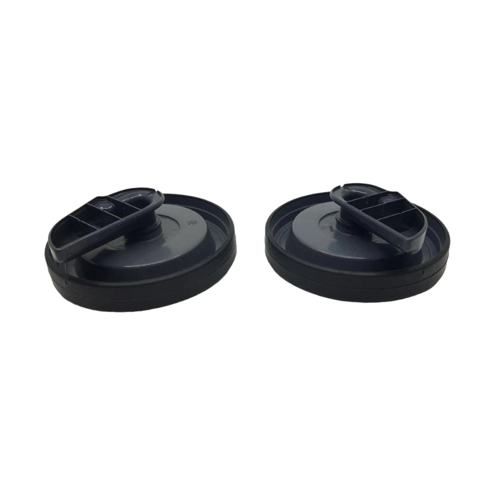 Thetford SC400 and SC500 Wheels in Dark Grey for Thetford Cassette - Everything Caravans