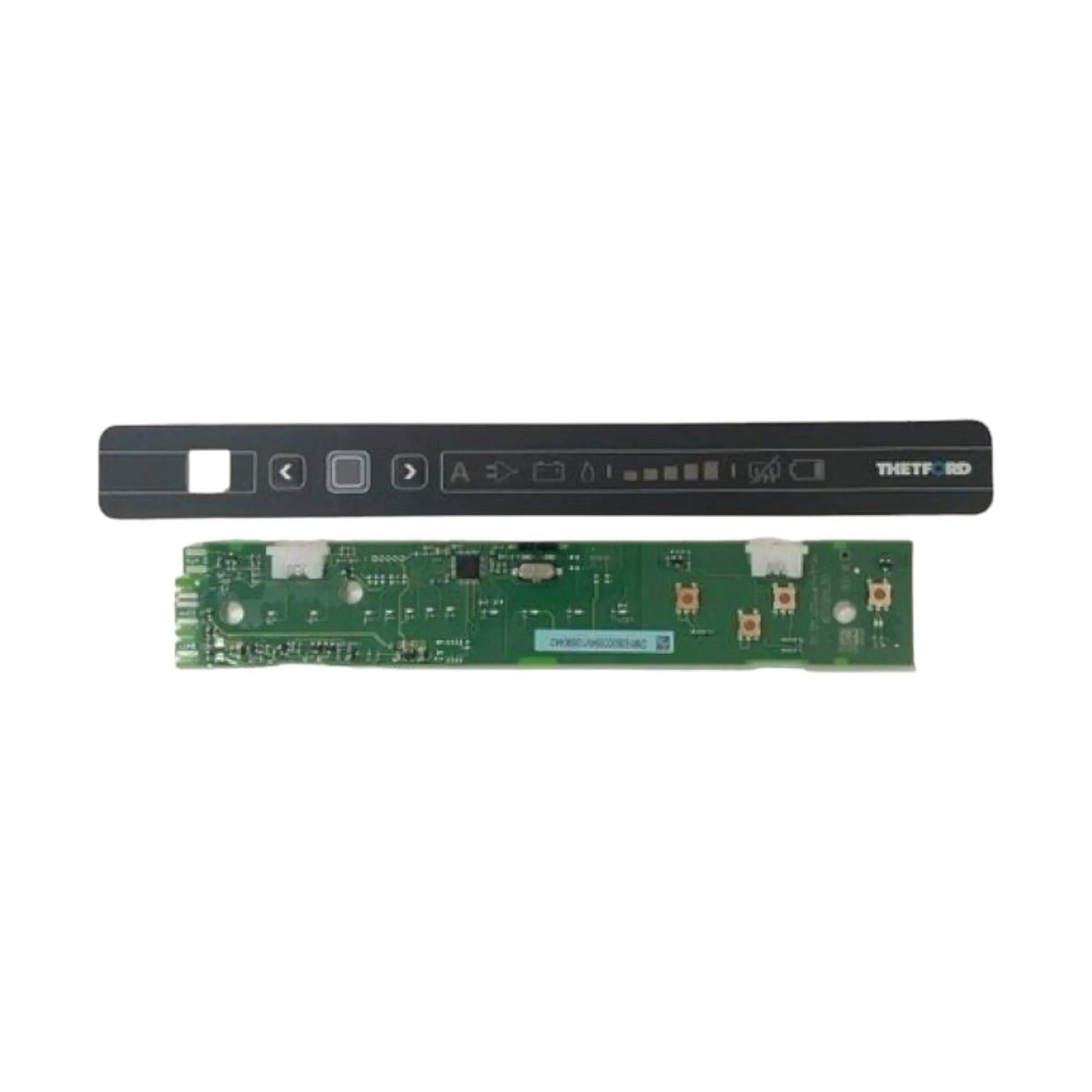 Thetford SR Control PCB LED and Decal N3000 Series - Everything Caravans