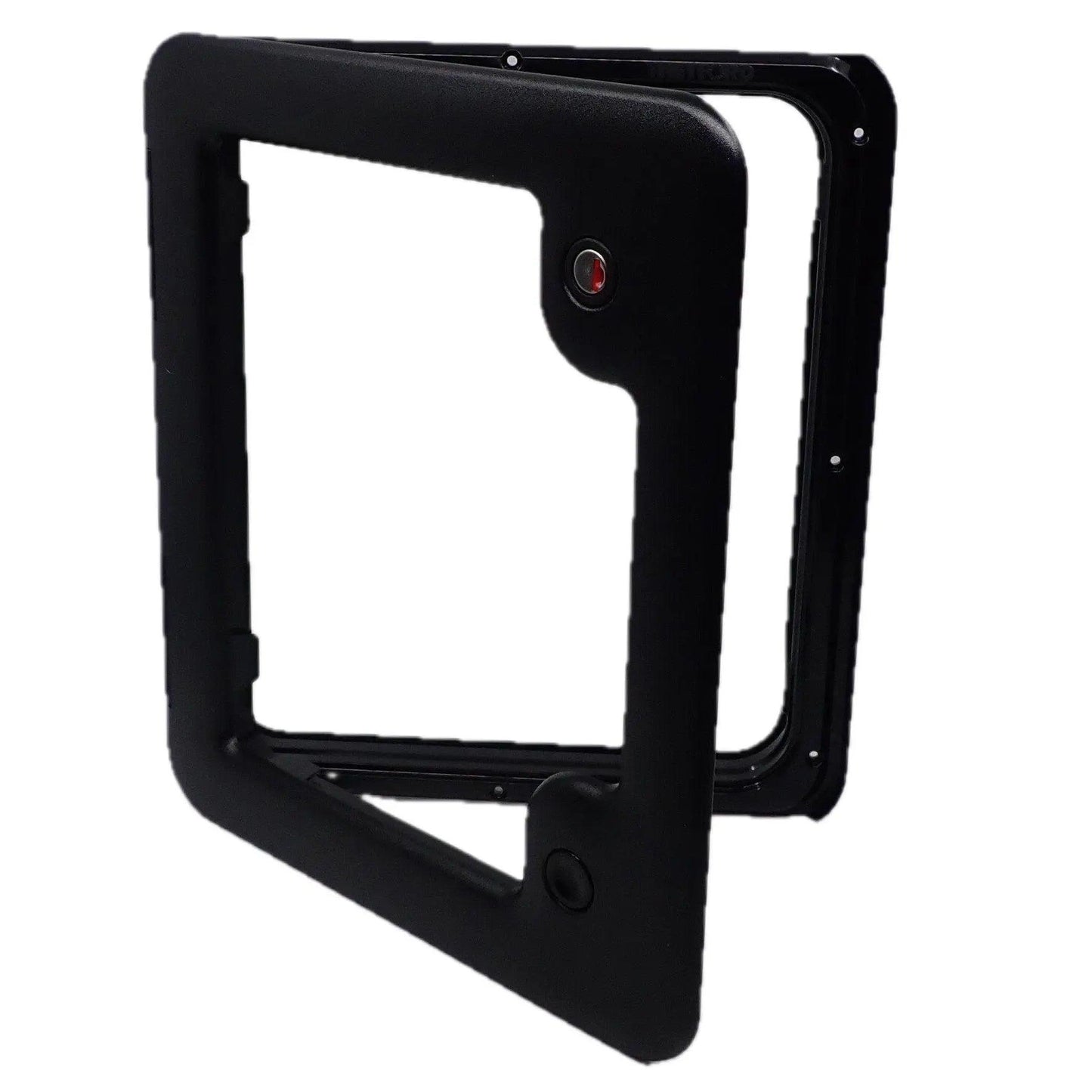 Thetford Service Door 3 Black - Everything Caravans