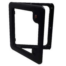Thetford Service Door 3 Black - Everything Caravans