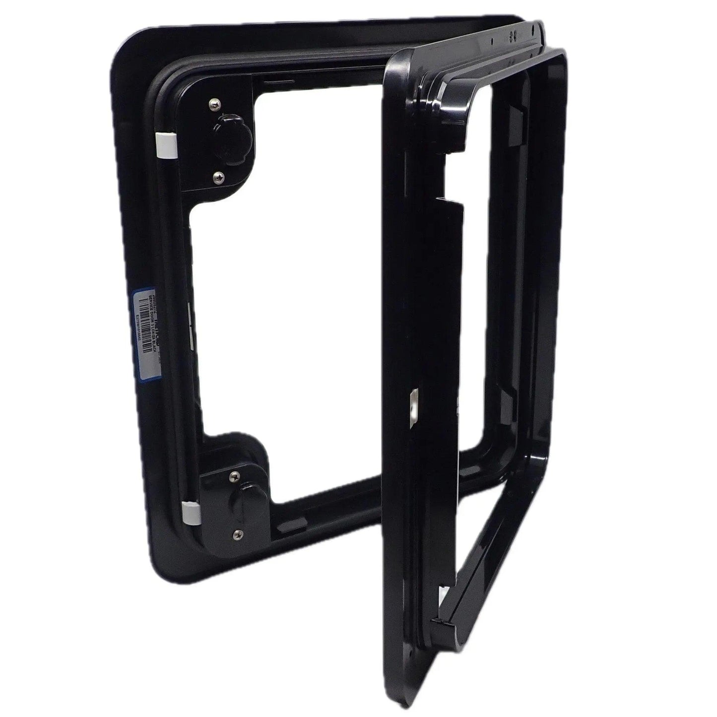 Thetford Service Door 3 Black - Everything Caravans