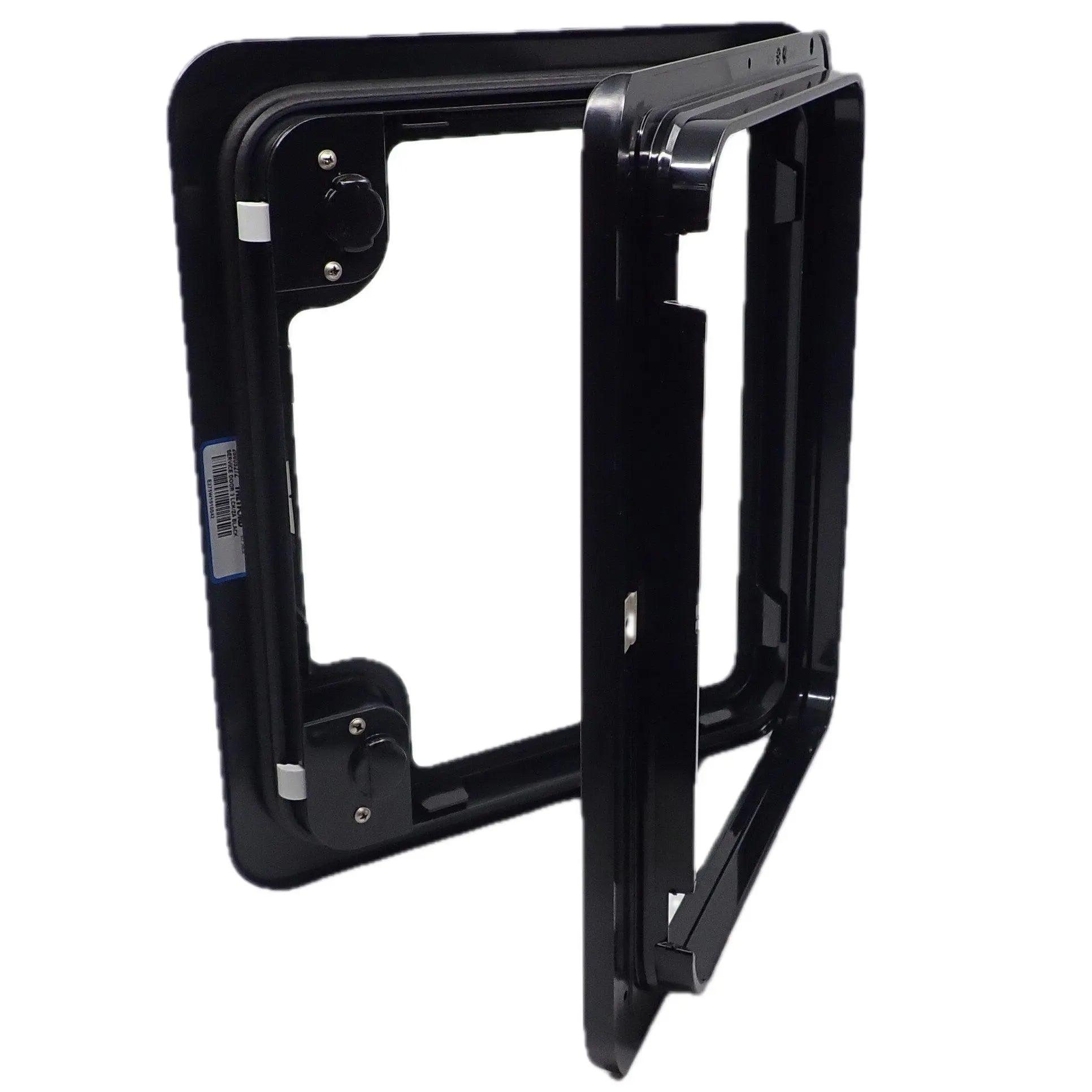 Thetford Service Door 3 Black - Everything Caravans