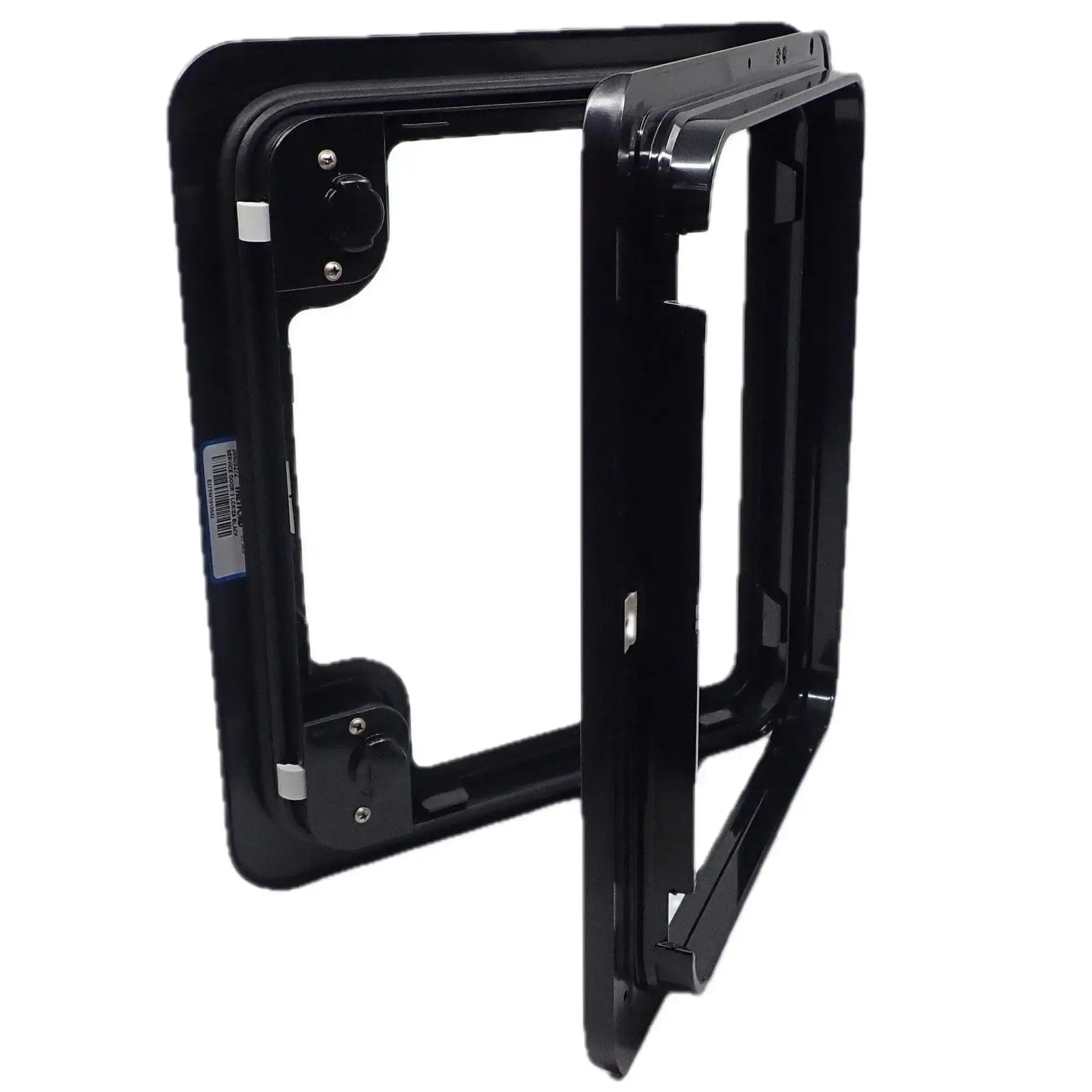 Thetford Service Door 3 Black - Everything Caravans