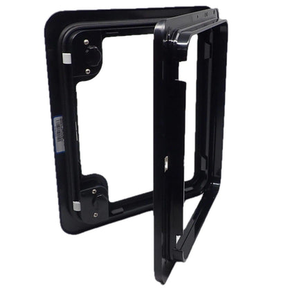 Thetford Service Door 3 Black - Everything Caravans