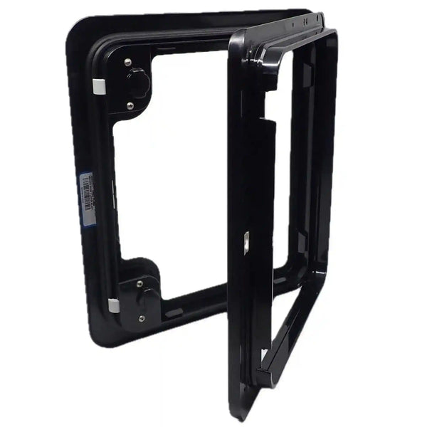 Thetford Service Door 3 Black - Everything Caravans