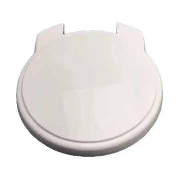 Thetford Spare Toilet Seat and Lid C260 C250 for Plastic Bowl - Everything Caravans
