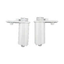 Thetford Spring Housing Hinge Complete Pair with Springs LH RH 3 Way Fridge - Everything Caravans