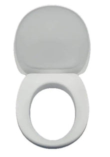 Thetford Toilet Seat and Lid C400 Cassette Toilet - Everything Caravans