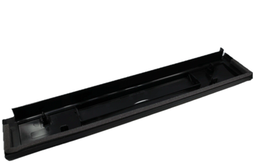 Thetford Top-Bottom Trim Kit Black for N614 - Everything Caravans