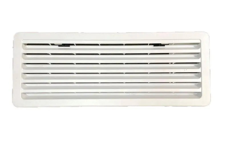 Thetford White Lower Fridge Vent for Electrolux Dometic Thetford 3 Way Caravan Fridge Thetford