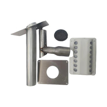 Thetford independent Flue Kit White - Everything Caravans