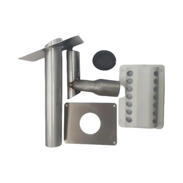 Thetford independent Flue Kit White - Everything Caravans