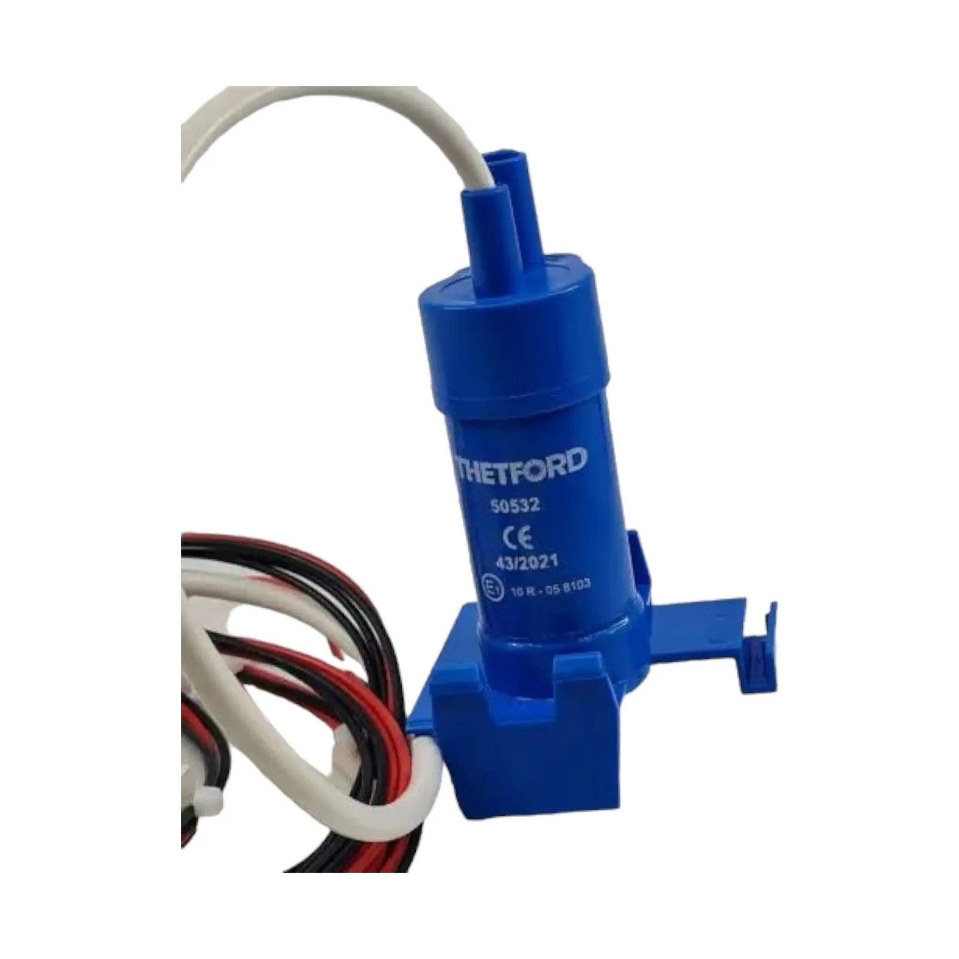 ThetfordSC250CWE Wiring Harness including Pump) - Everything Caravans